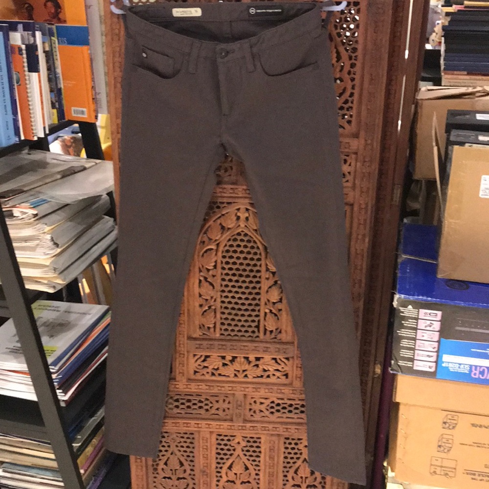 Ag skinny jeans size 26